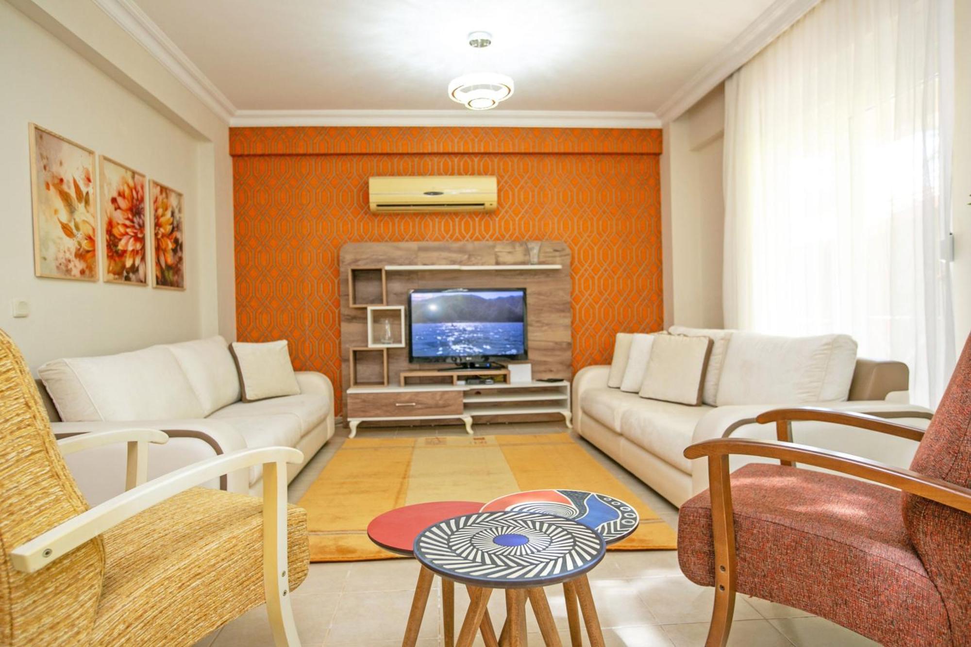 Paradise Town Villa Hazel Belek Exterior foto