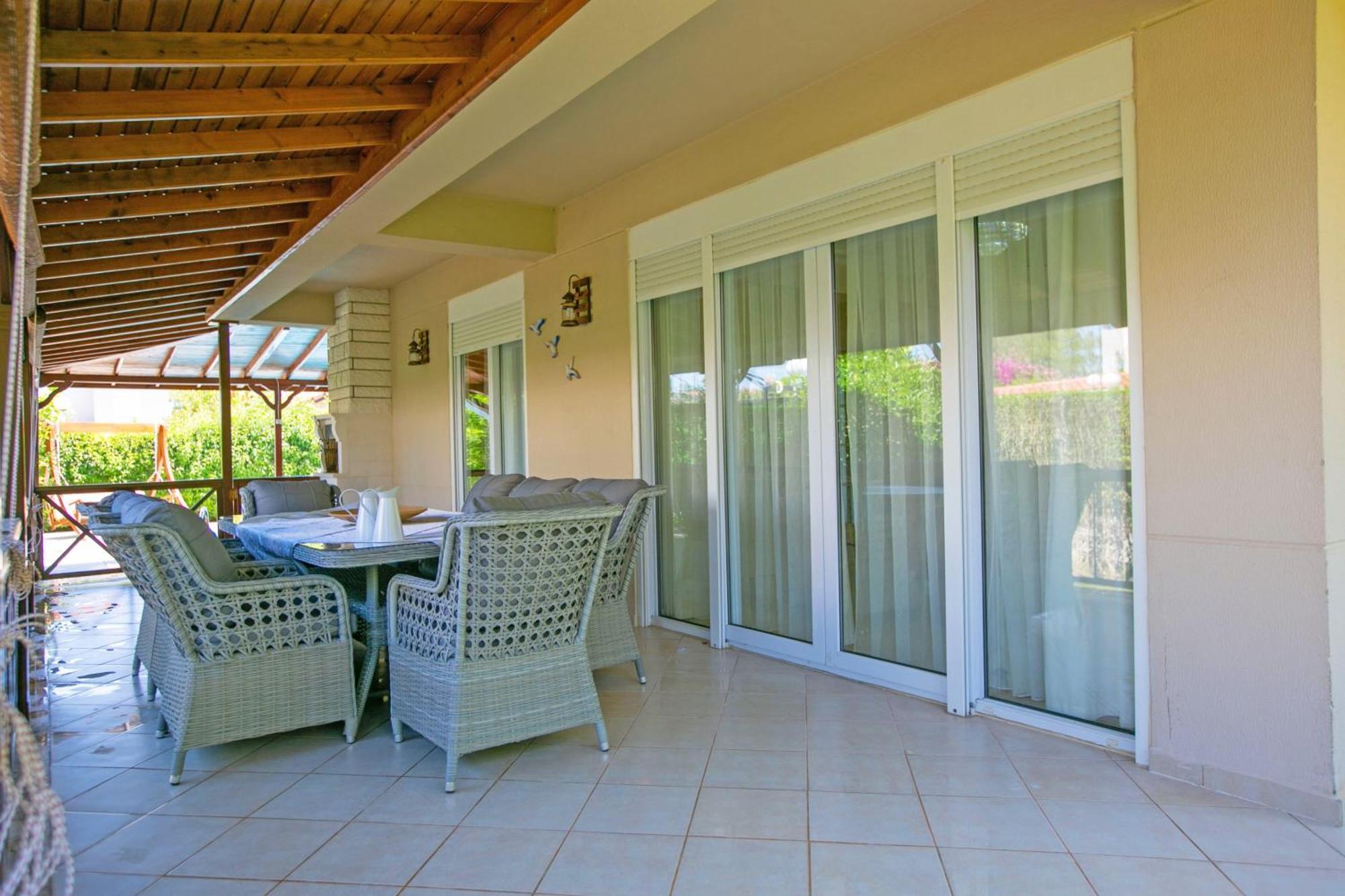 Paradise Town Villa Hazel Belek Exterior foto