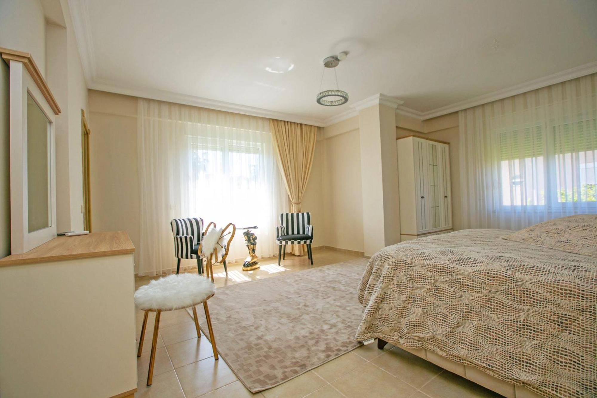 Paradise Town Villa Hazel Belek Exterior foto