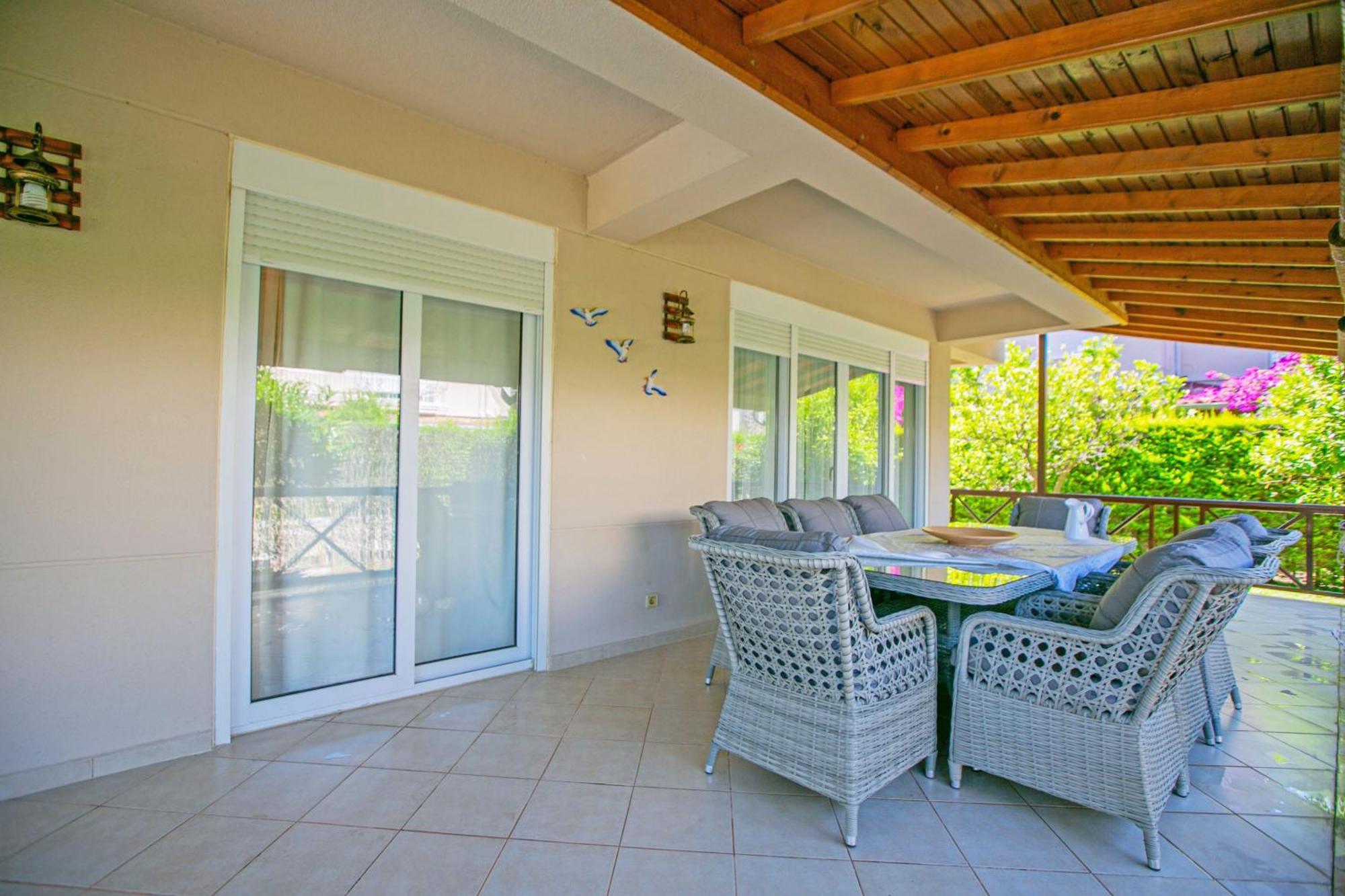 Paradise Town Villa Hazel Belek Exterior foto
