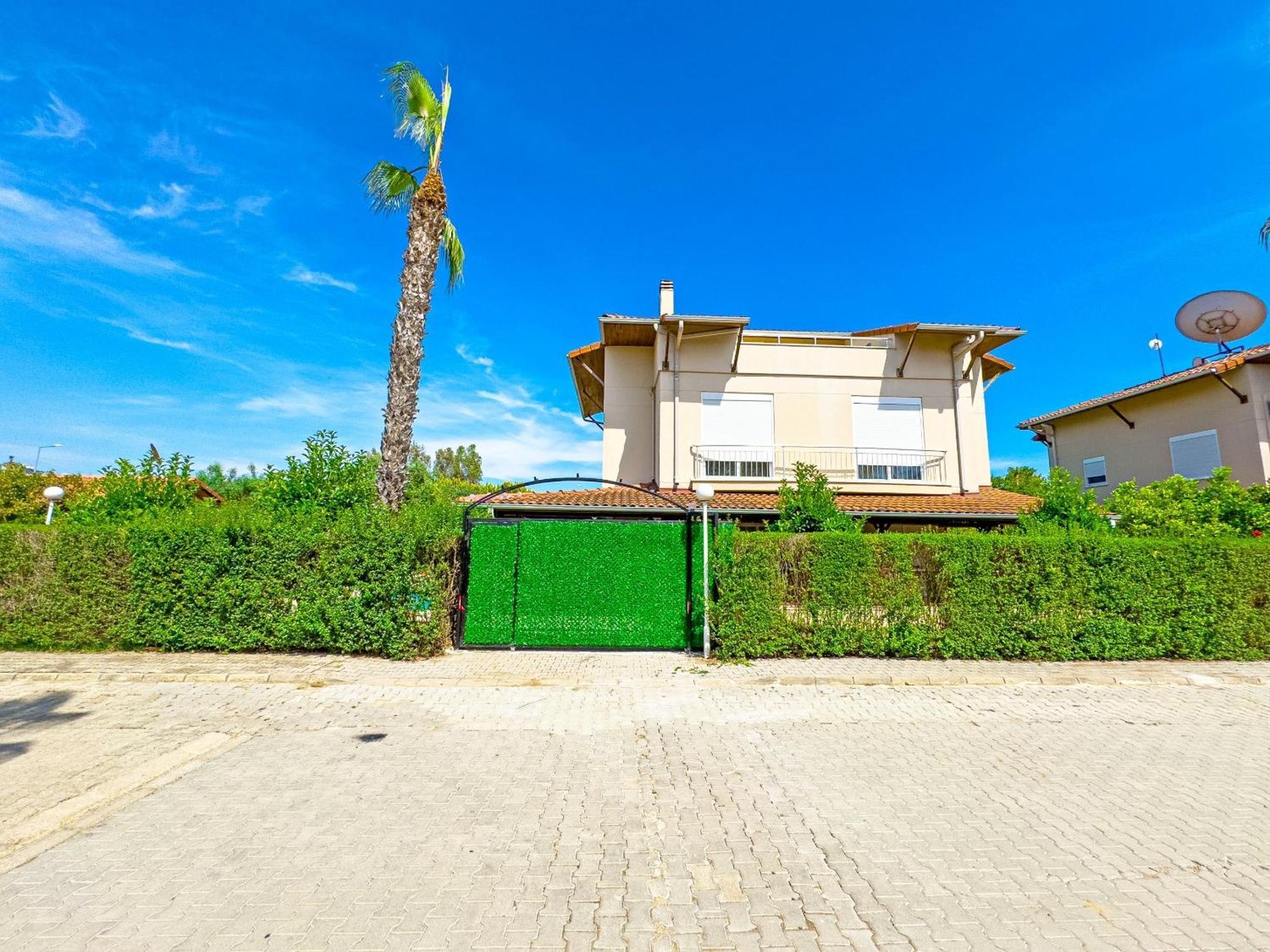 Paradise Town Villa Hazel Belek Exterior foto