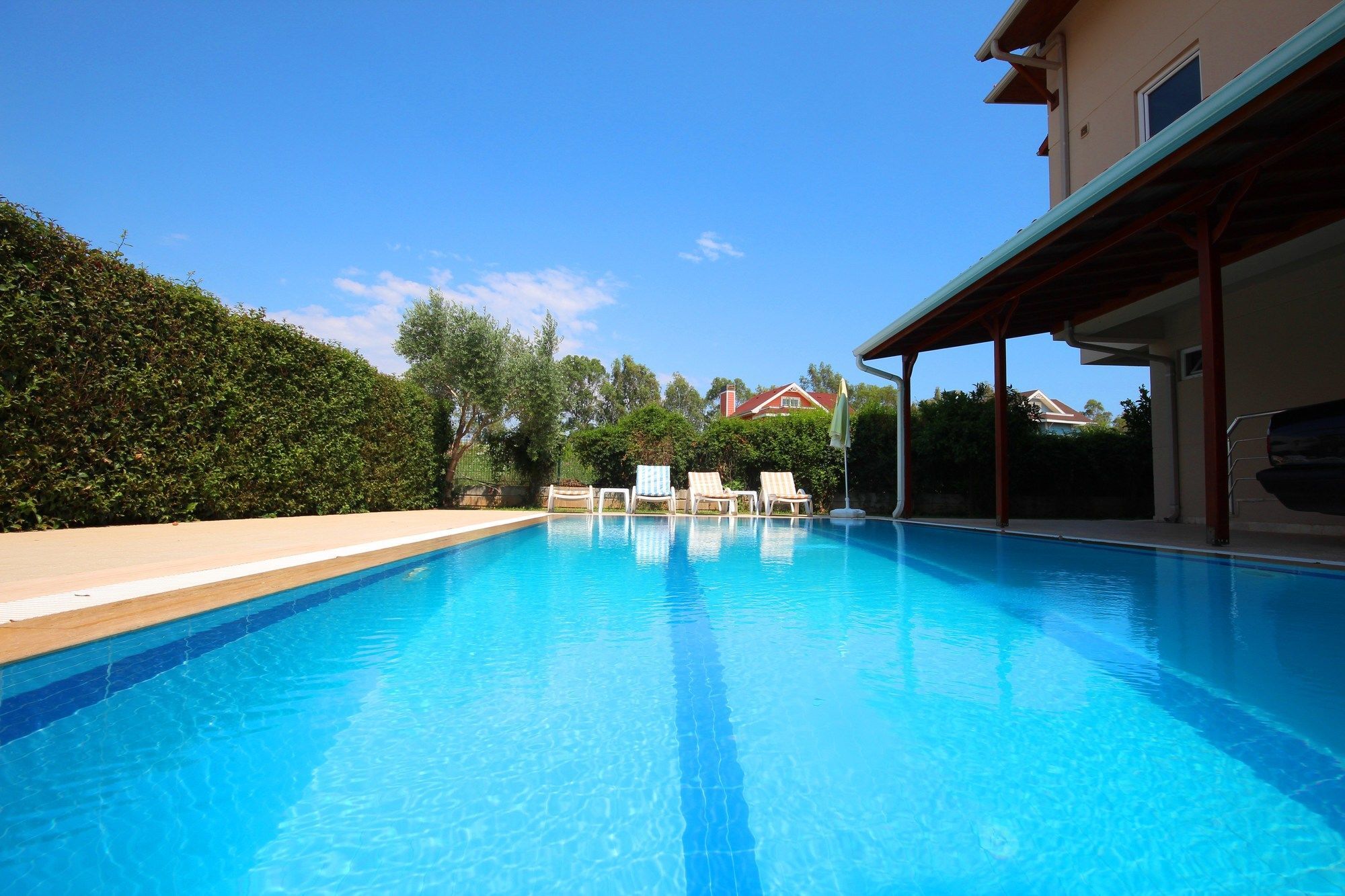 Paradise Town Villa Hazel Belek Exterior foto